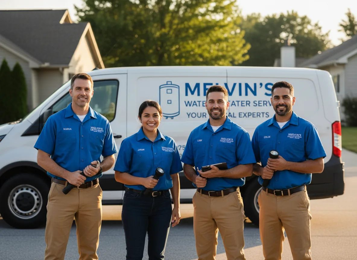 Water Heater Repair company in Edwards, CA