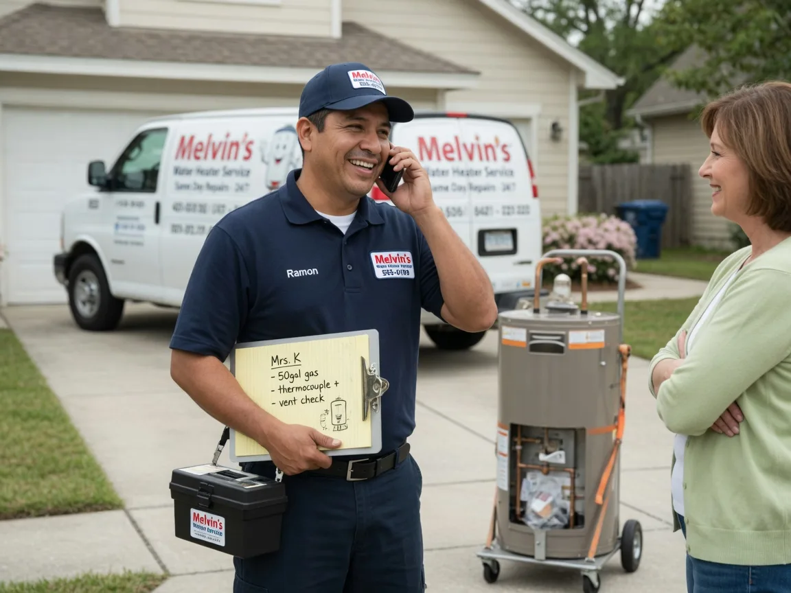 Water Heater Repair Edwards, CA FAQs